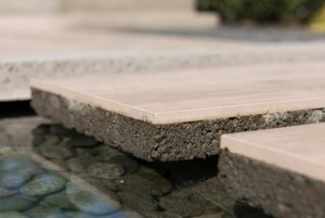 Ceramiton Palo 120x30x4cm Rustic A. van Elk bv